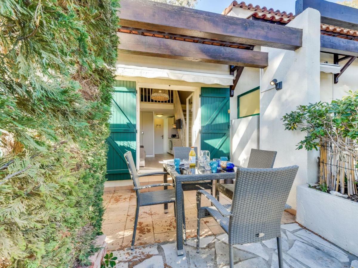 Studio Mas De La Plage By Interhome Cavalaire-sur-Mer Exteriör bild