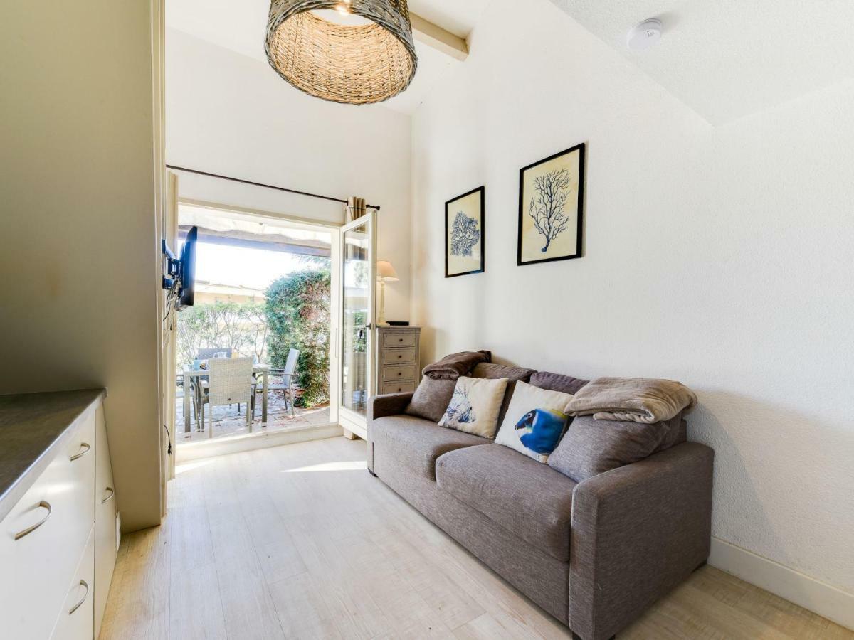 Studio Mas De La Plage By Interhome Cavalaire-sur-Mer Exteriör bild