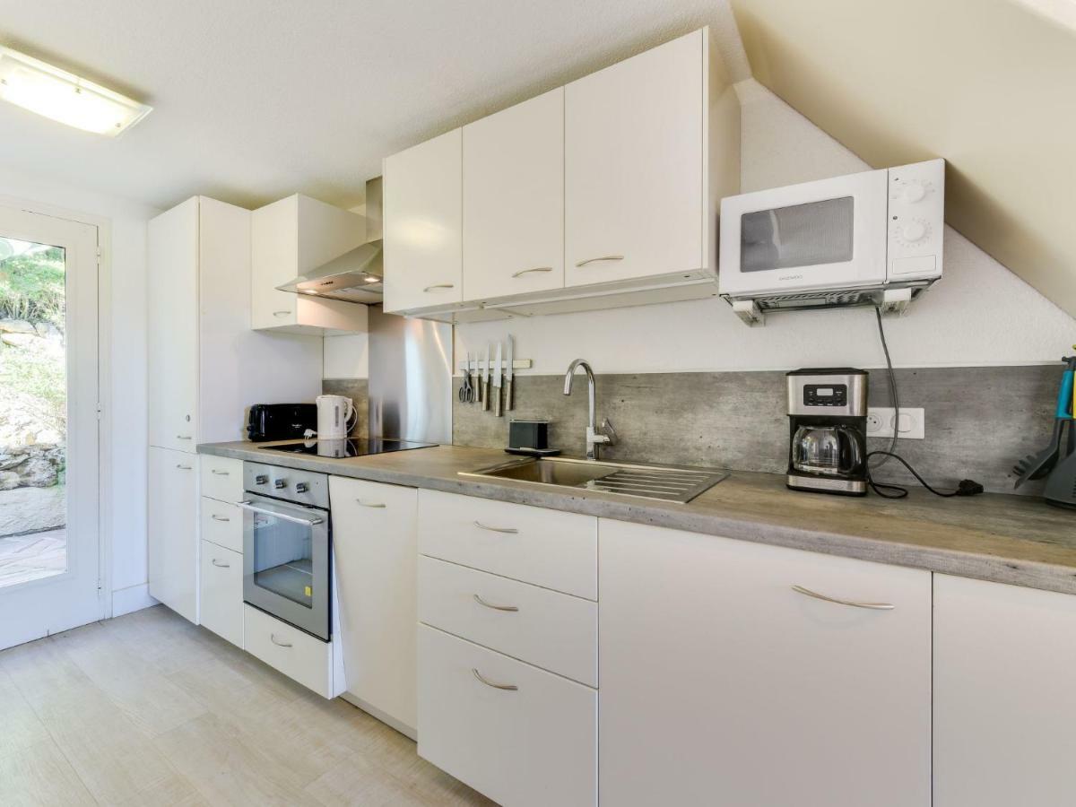 Studio Mas De La Plage By Interhome Cavalaire-sur-Mer Exteriör bild