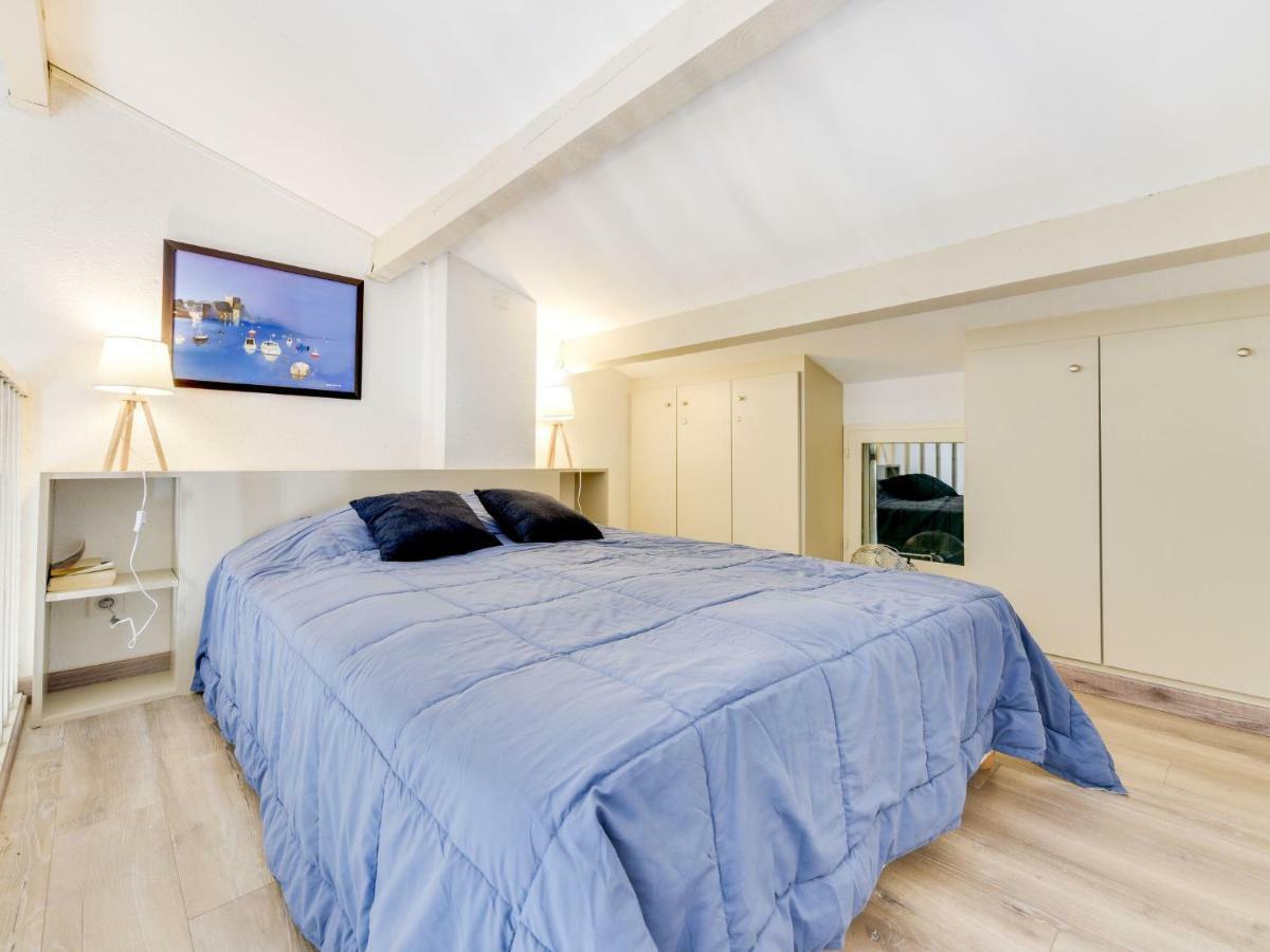 Studio Mas De La Plage By Interhome Cavalaire-sur-Mer Exteriör bild